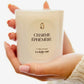 Bougie Parfumée - CHARME ÉPHÈMÈRE