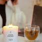 Bougie Parfumée - CHARME ÉPHÈMÈRE
