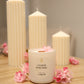 Bougie Parfumée - CHARME ÉPHÈMÈRE